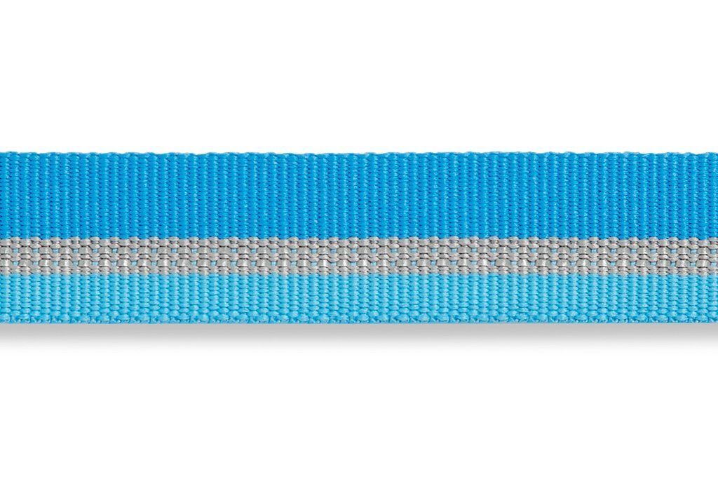 Ruffwear Crag Reflective Dog Collar - BLUE Medium