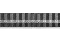 Thumbnail for Ruffwear Crag Reflective Dog Collar - GRAY Medium