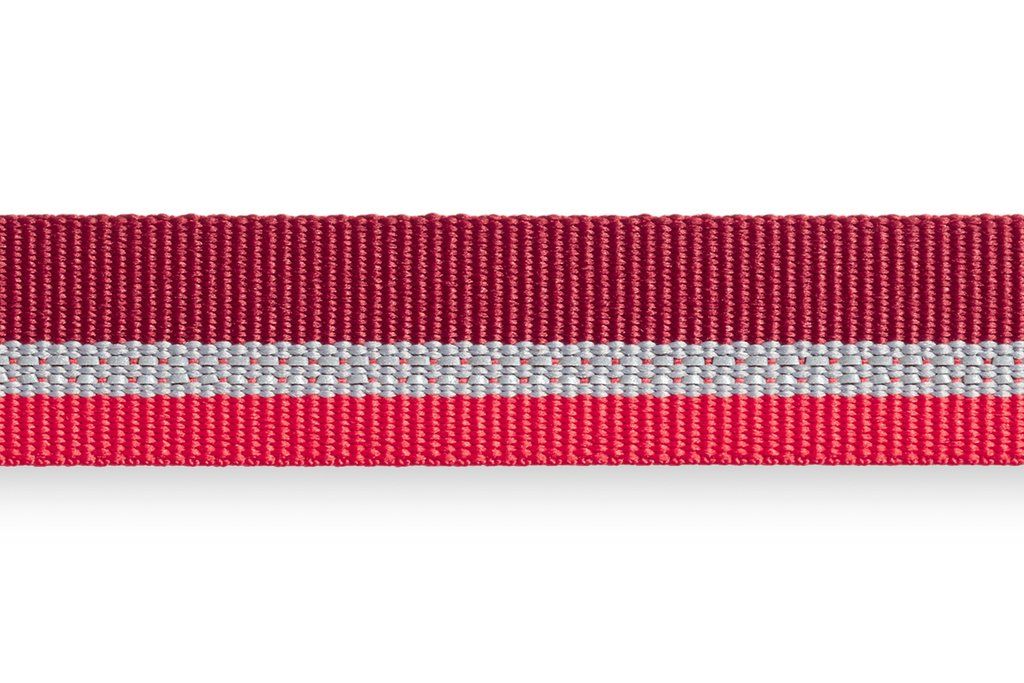 Ruffwear Crag Reflective Dog Collar - RED Large