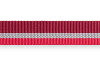 Thumbnail for Ruffwear Crag Reflective Dog Collar - RED Small