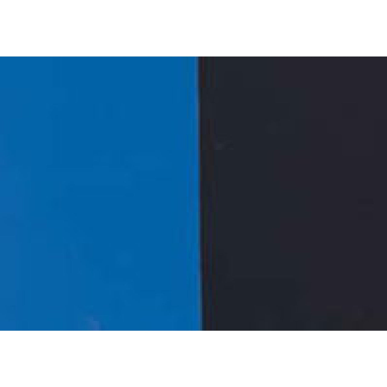 Photo Background Plain - Blue/Black - 50 cm (H)