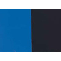 Photo Background Plain - Blue/Black - 50 cm (H)