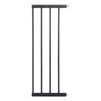 Thumbnail for Extension for 29″ Tall Glow in the Dark Steel Pet Gate (Graphite) - 11