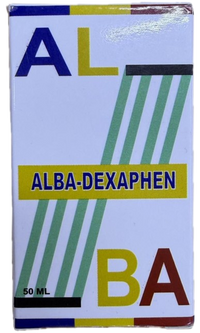 ALBA-DEXAPHEN (Phenylbutazone & Dexamethasone) 50ml