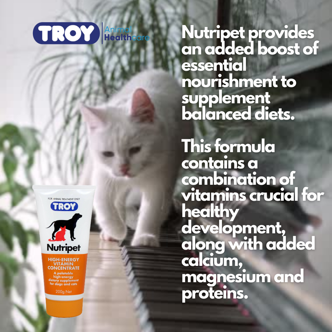 Troy Nutripet 200g