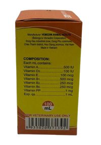 B.Complex ADE 100ml