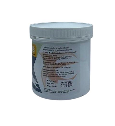 CANKER - PLUS 100 gm