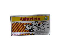 Ashtricin 20 tab
