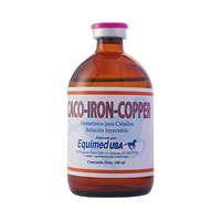 CACO-IRON-COPPER 100ml
