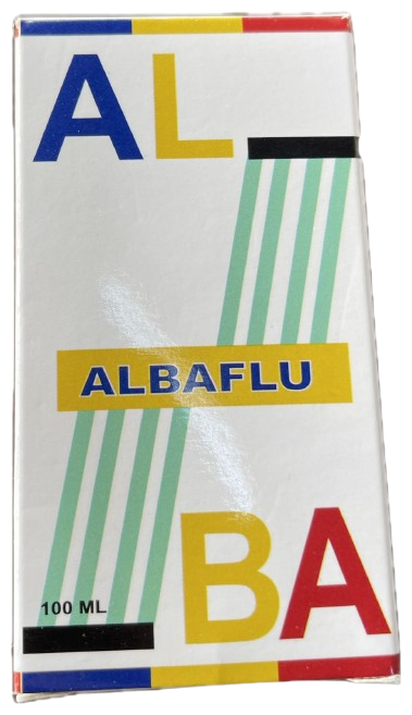 ALBAFLU (Flunixin meglumine) 100ml