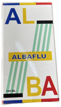 ALBAFLU (Flunixin meglumine) 100ml