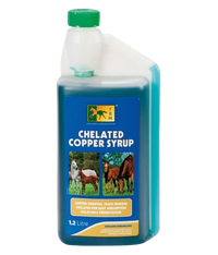 CHELATED COPPER SYRUP 1.2Liter