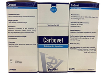 Carbovet (Sodium Bicarbonate 8.4%) 250ml