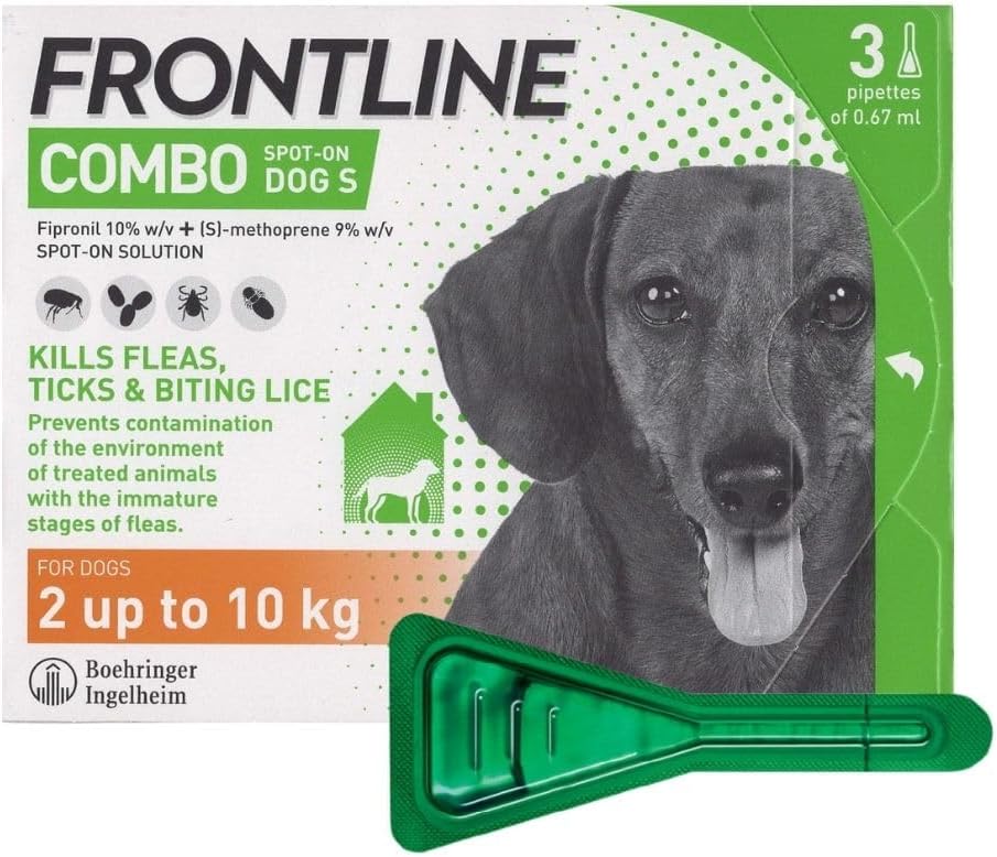 FRONTLINE COMBO DOG, SMALL