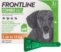 FRONTLINE COMBO DOG, SMALL