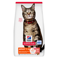 Hill’s Science Plan Adult Cat Food With Salmon (3kg)