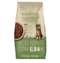Harringtons Complete Salmon Adult Dry Cat Food 2kg - 2kg