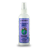 Thumbnail for earthbath® 3-IN-1 Deodorizing Spritz, Rosemary with Skin & Coat Conditioners, Made in USA, 8 oz pump spray