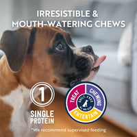 Thumbnail for ZIWI Peak Lamb Trachea Dog Treats 60g - 60G