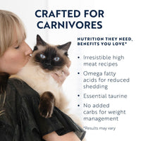 ZIWI Peak Rabbit & Lamb Recipe Wet Cat Food 85g - 185G