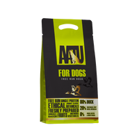 Thumbnail for AATU Free Run Duck Dry Dog Food - 1.5kg