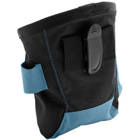 Thumbnail for Hunter Bugrino Standard Belt Treat Bag  - BLACK/BLUE Medium