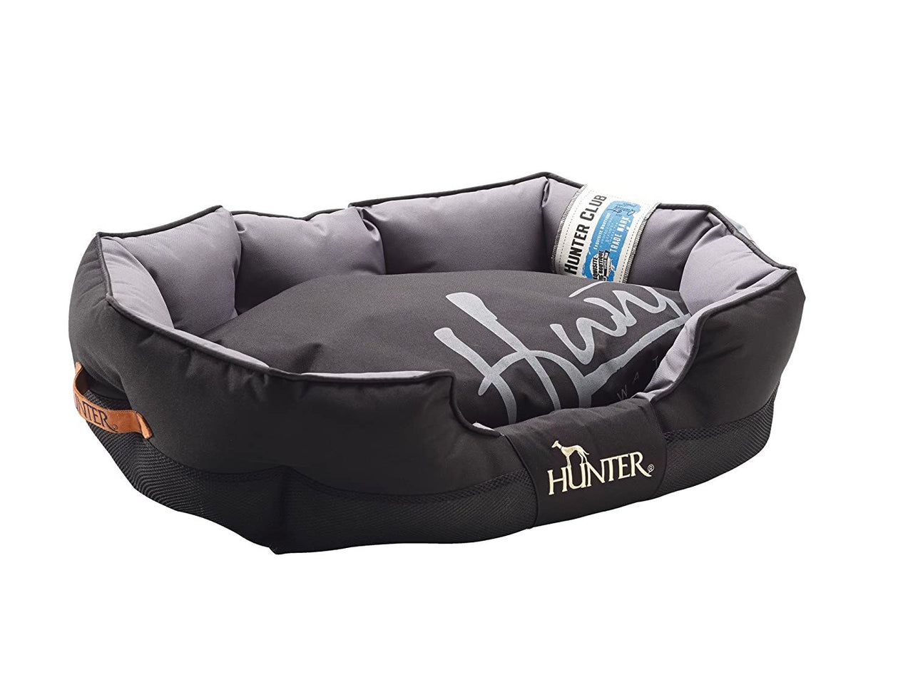 Hunter Sofa Grimstad Dog Bed Black - Small