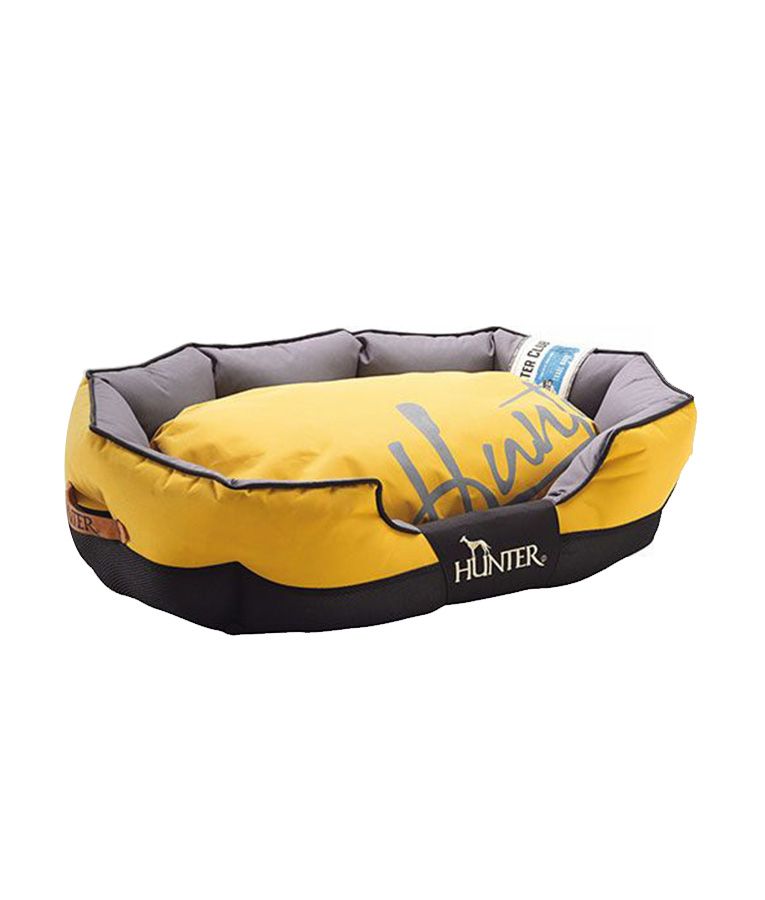Hunter Sofa Grimstad Dog Bed Yellow - Small