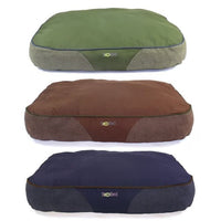 Beco Pets Mattress Cover Extra Large Dog Bed - Brown X-Large