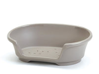 Thumbnail for Savic Cosy Air Plastic Dog Bed - RED 38CM