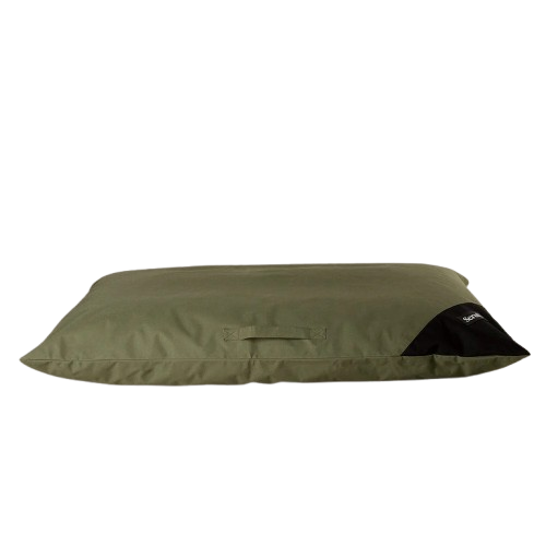 Scruffs Expedition Memory Pillow Dog Bed - Khaki Green X-Large