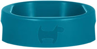 Thumbnail for Hownd Hero Dog Bowl - Blue Large