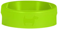 Thumbnail for Hownd Hero Dog Bowl - GREEN Small