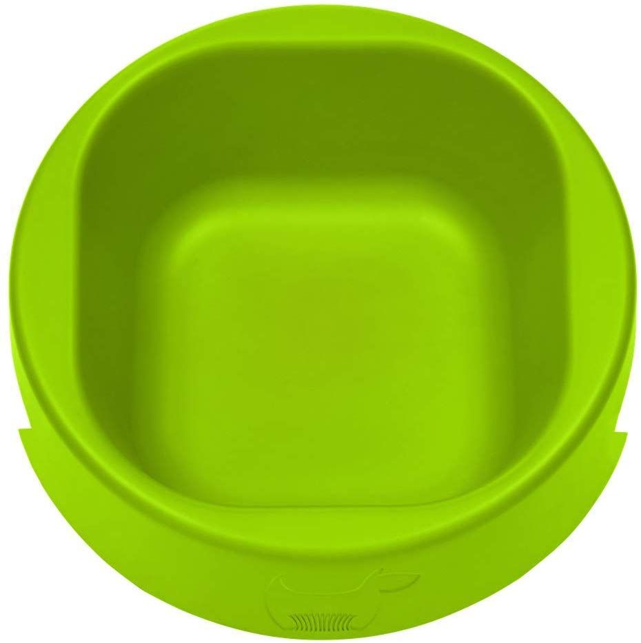 Hownd Hero Dog Bowl - GREEN Small