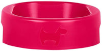 Thumbnail for Hownd Hero Dog Bowl - RASPBERRY Small