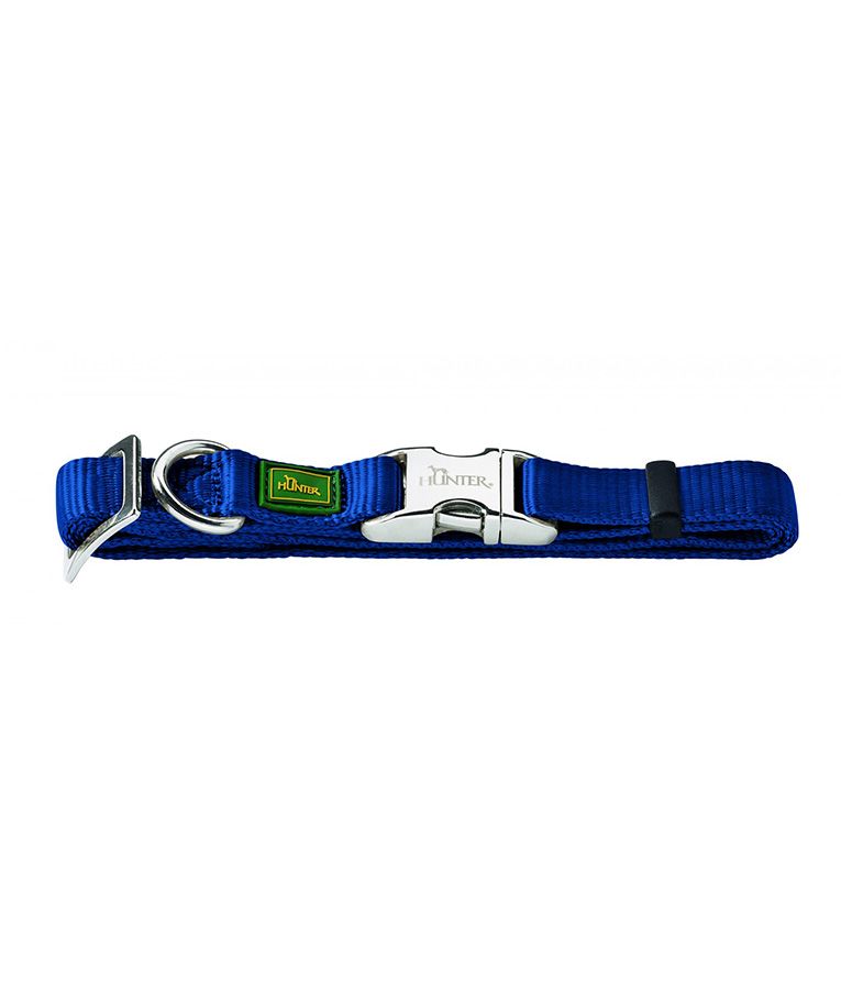 Hunter Alluminum Strong Dog Collar