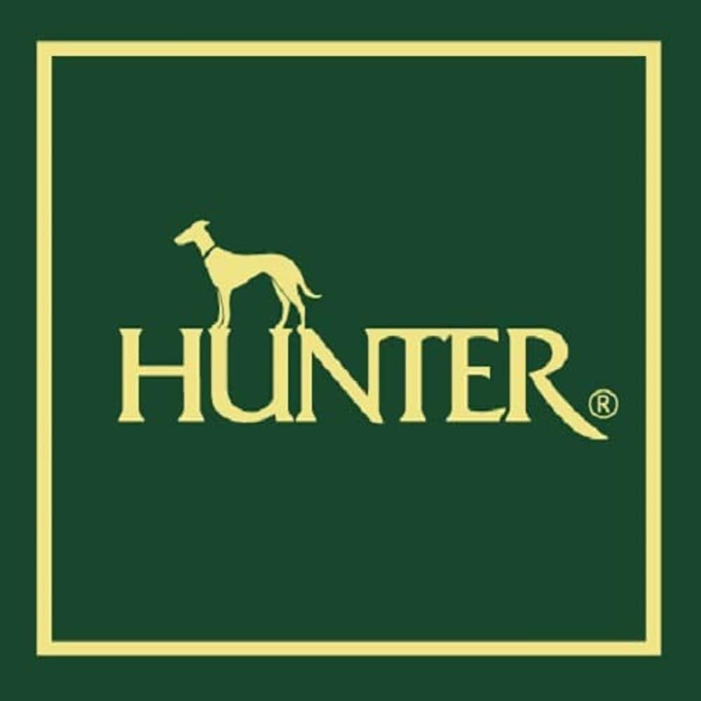 Hunter Vario Plus Dog Collar - Brown MEDIUM