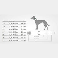 Hunter Vario Plus Dog Collar - Red MEDIUM