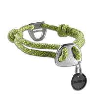 Thumbnail for Ruffwear Knot-A-Collar Rope Dog Collar - GREEN L