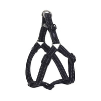 Rogz Utility Step-In Dog Harness - CHOCOLATE Medium