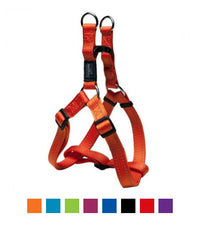 Thumbnail for Rogz Step-In Dog Harness - PURPLE Large