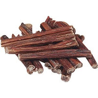 Thumbnail for Flamingo Nature Snack Buffalo Pizzle Dog Treats - 10X15CM