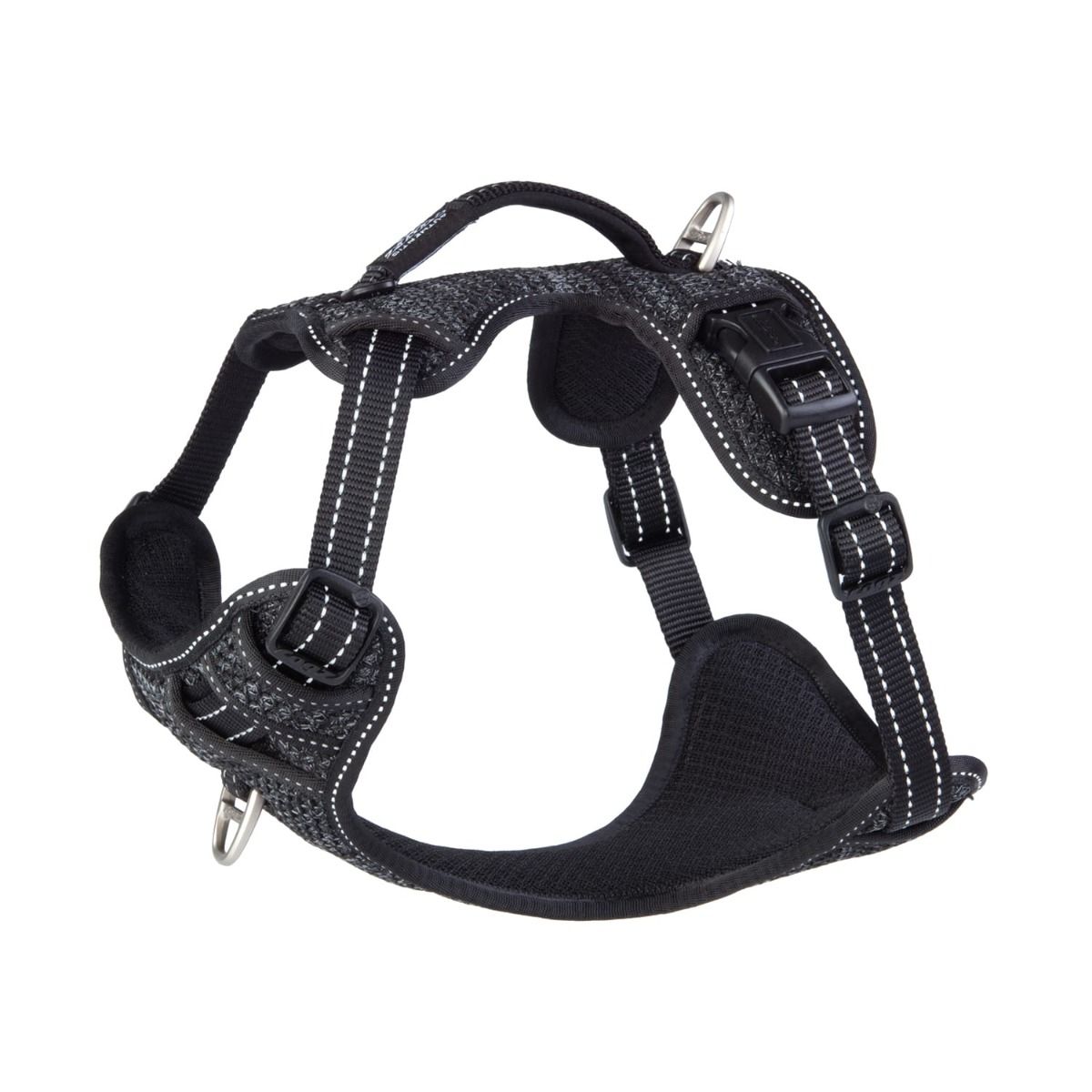 Rogz Explore Dog Harness - Blue MEDIUM