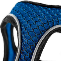 Hunter Hilo Comfort Dog Harness - Blue M-L