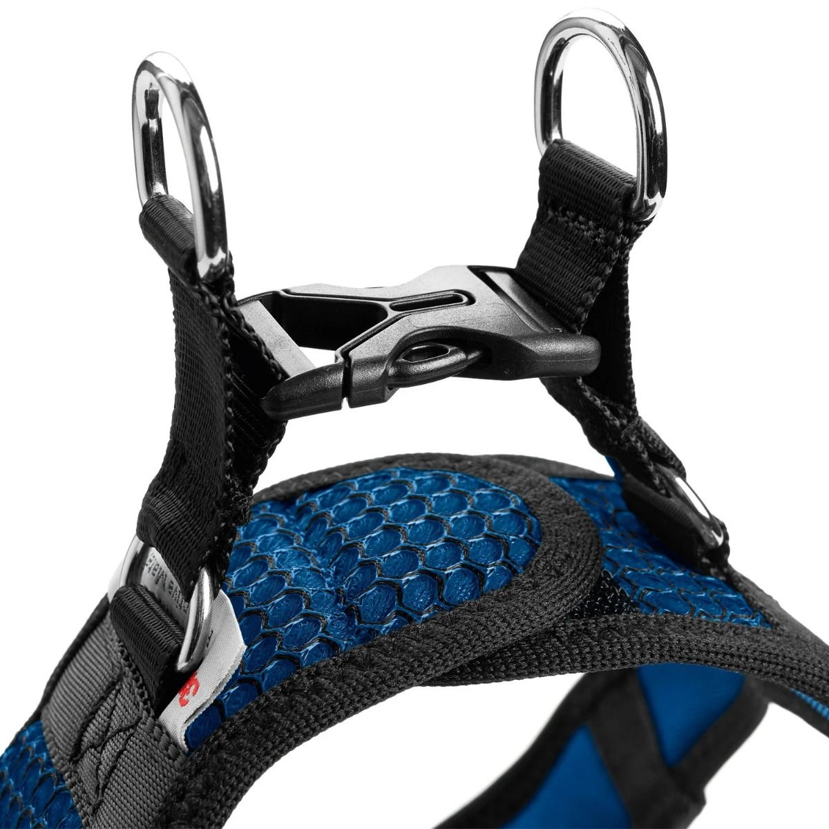 Hunter Hilo Comfort Dog Harness - Blue S-M