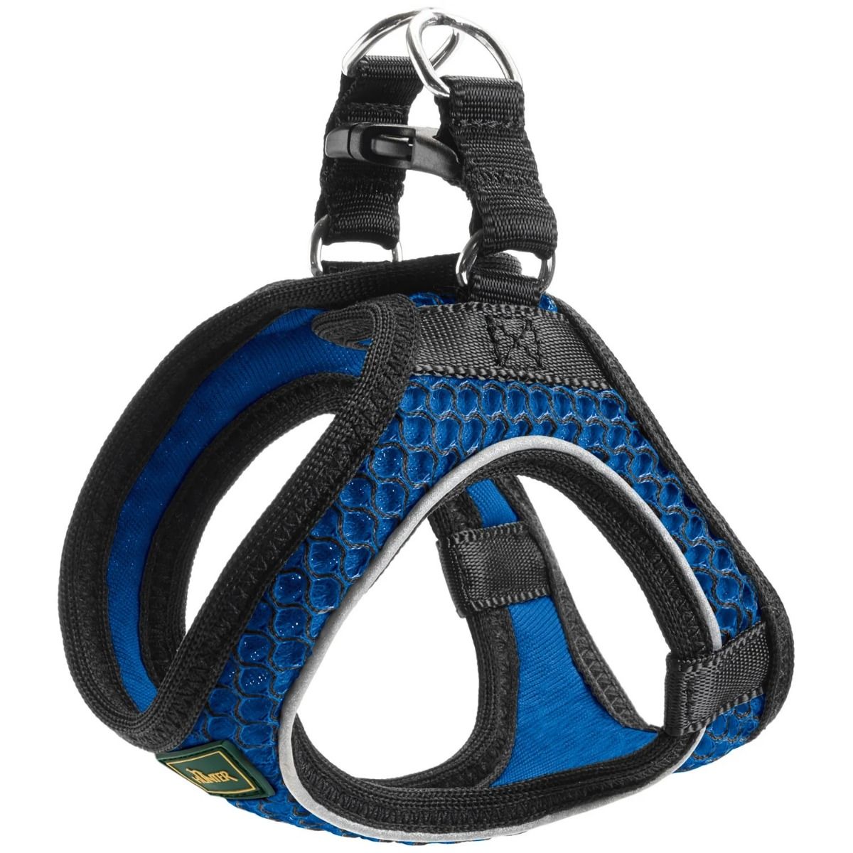 Hunter Hilo Comfort Dog Harness - Blue S-M
