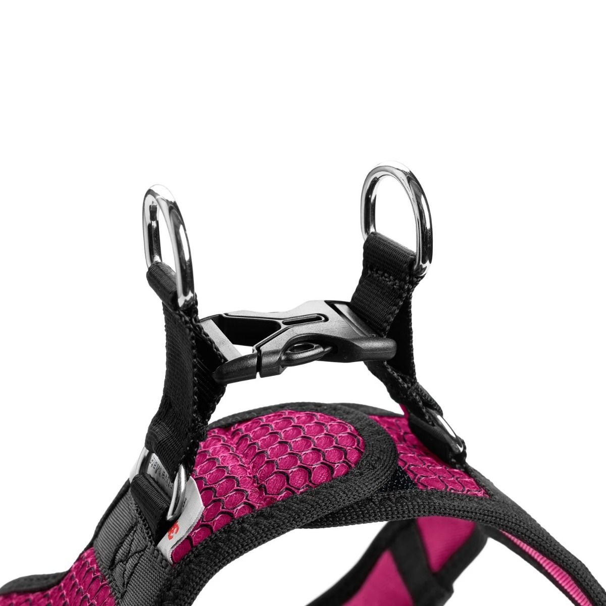 Hunter Hilo Comfort Dog Harness - Old Pink M-L