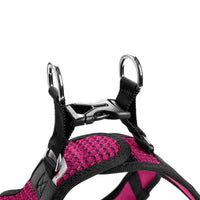Hunter Hilo Comfort Dog Harness - Old Pink M-L