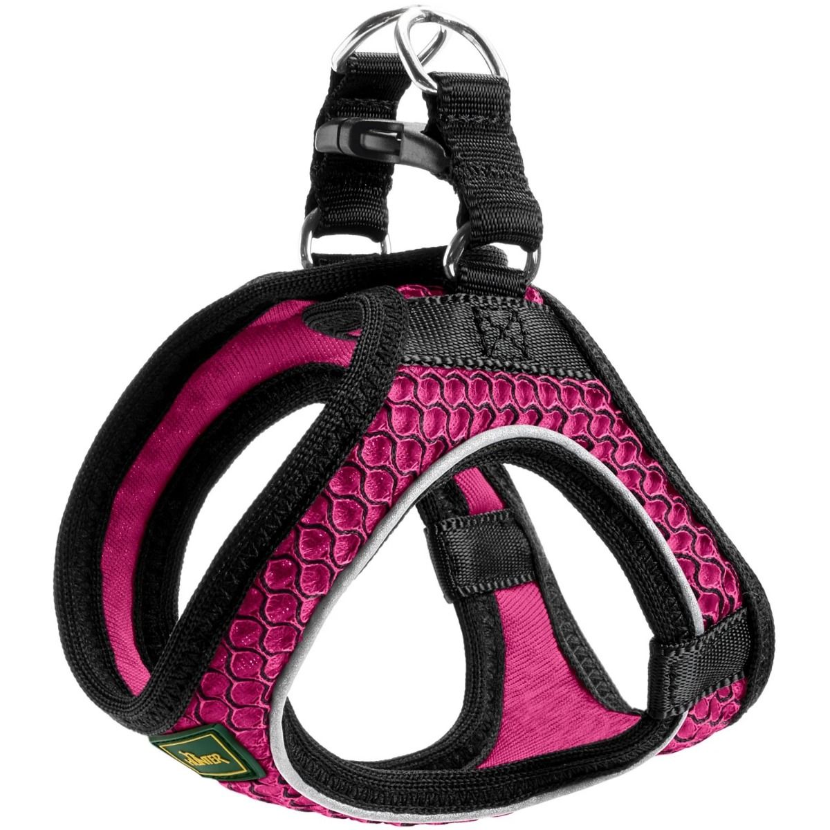 Hunter Hilo Comfort Dog Harness - Old Pink M-L