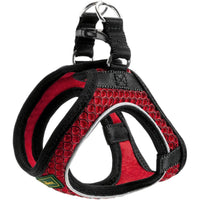 Hunter Hilo Comfort Dog Harness - RED XX-Small